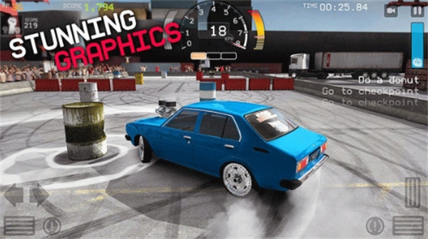 旋转风暴 (Torque Burnout)最新版v3.2.9