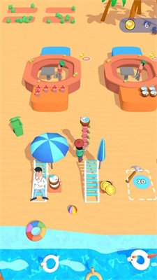 海滩经理Beach Manager