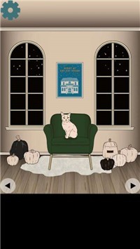NIGHTATCATCATHOUSE(逃离猫猫屋之夜)