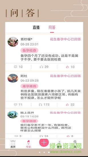 花生备孕怀孕