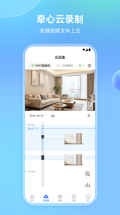 牵心pro软件carecampro
