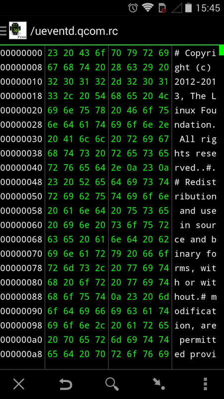 hex editor汉化版免root(安卓16进制编辑器)