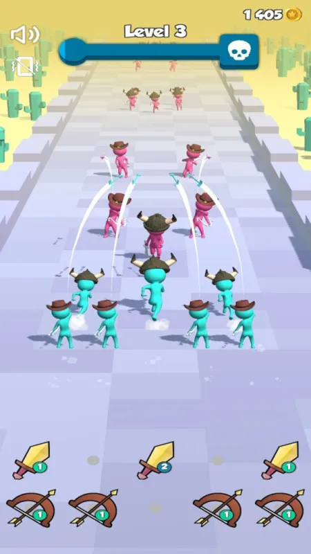 合并火柴人战争