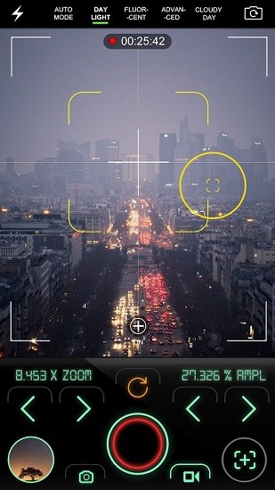 Night Vision Camera (Photo and Video)