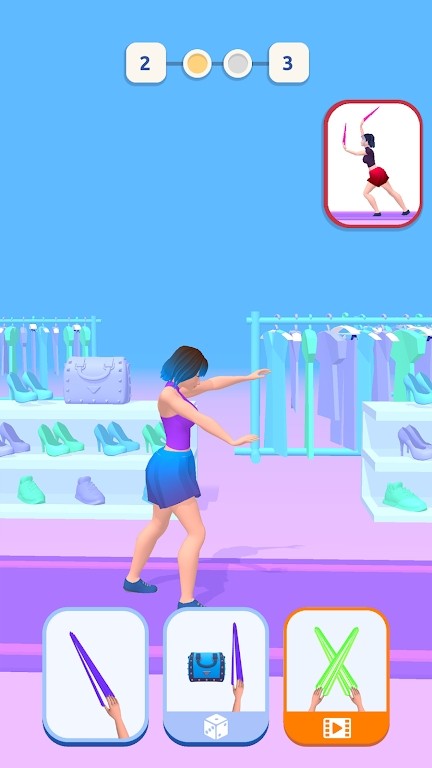 指甲挑战手机版