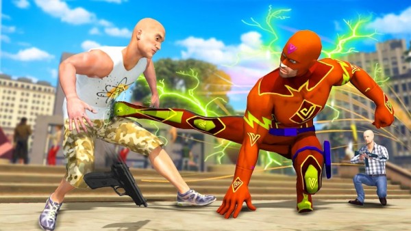 绳索速度英雄Velocity Hero