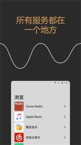Sonos音箱