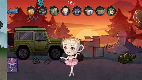 躲猫猫隐藏点 躲猫猫隐藏点