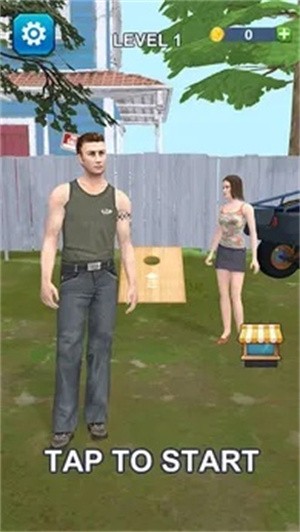 投袋入洞决胜投掷手游