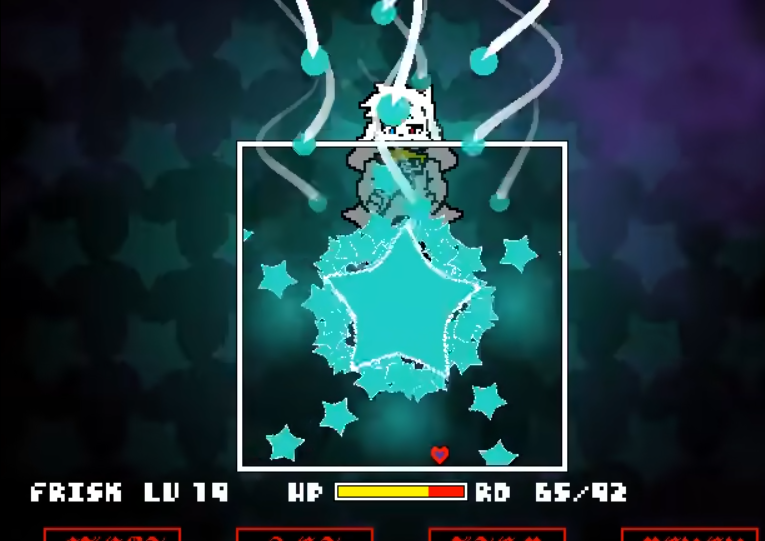 传说之下混沌终章 传说之下混沌终章