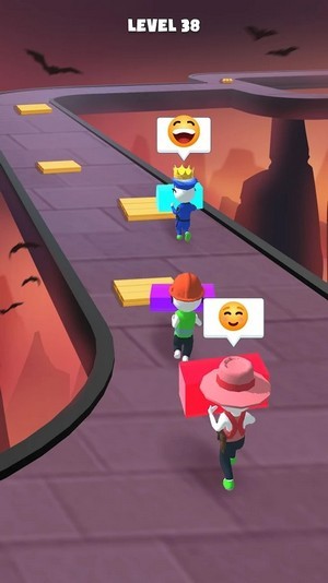 堆栈竞速手游(stackrace)