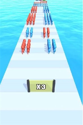 移动的乘法门app