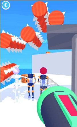 真空枪射击Vacuum Shooter