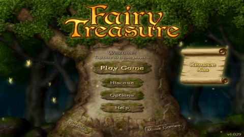 FairyTreasure安卓手机版(仙女宝藏打砖块游戏) FairyTreasure安卓手机版(仙女宝藏打砖块游戏)