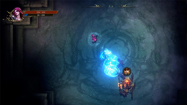 深渊之影 深渊之影