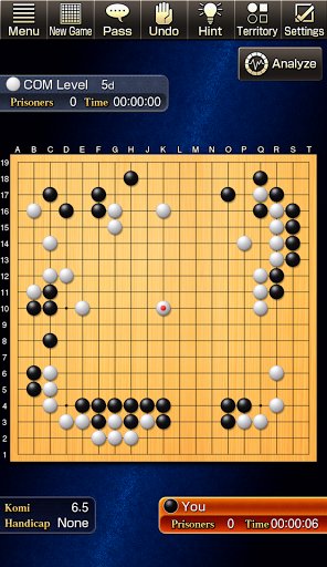 围棋