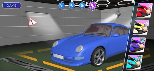 汽车装潢(Vehicle MakeUp) 汽车装潢(Vehicle MakeUp)