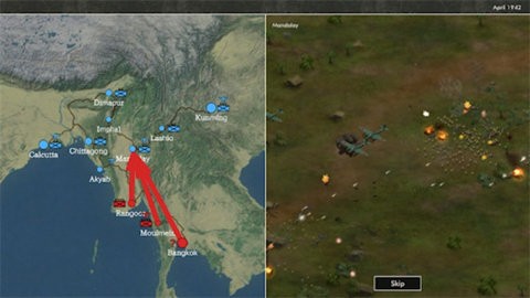 太平洋战火最新版游戏