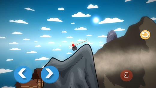 Getting Over It(掘地求升破解版)