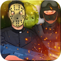 警察和强盗模拟器