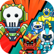 机器人变形战机