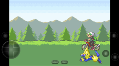 口袋妖怪火红可存档完美版