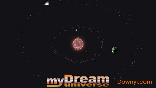 我的宇宙手机游戏