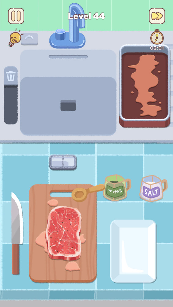 Satistory: Tidy Up