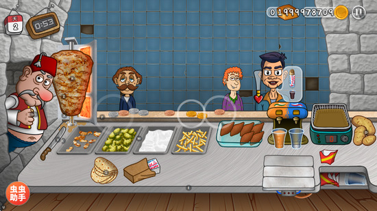 沙威玛传奇无限金币不需要实名版破解版