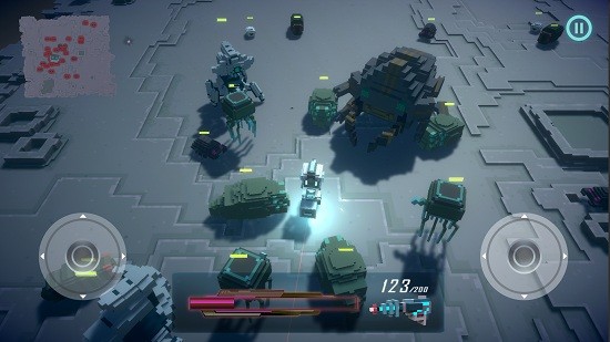 THE太空生存(The Space Survivor)