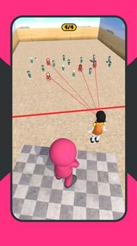 鱿鱼狙击手大师Squid Sniper