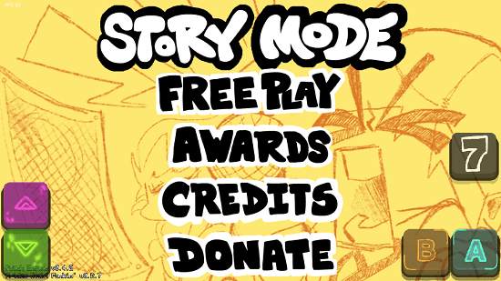 黑色星期五之夜错误化汤姆猫模组