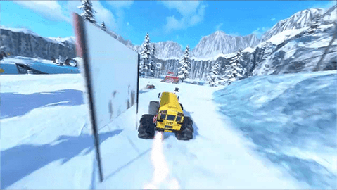 疯狂驾驶3手游最新版