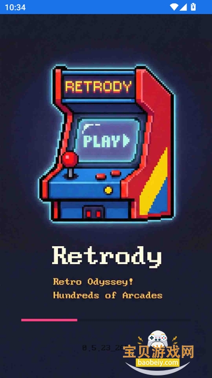 Retrody模拟器官方最新版v0.5.23安卓版