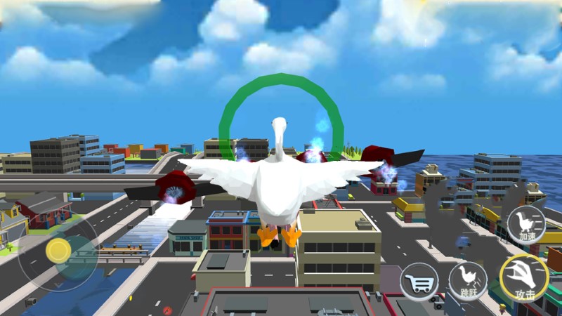 搞怪大鹅模拟器