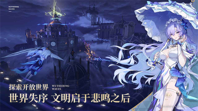 Wuthering Waves安装器