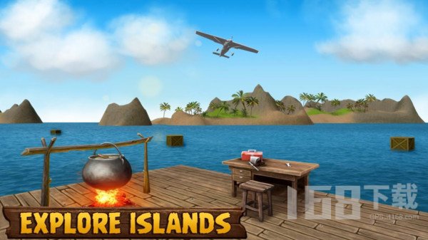 木筏求生3 木筏求生3