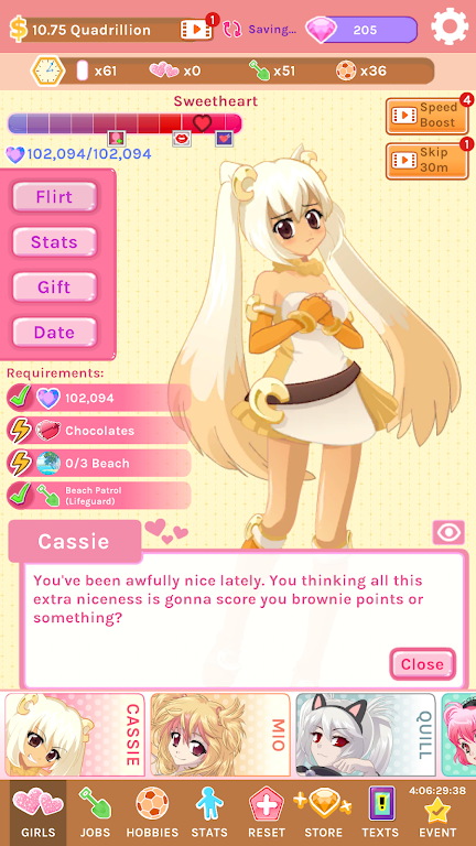 迷恋Crush Crush 安卓最新版v0.374