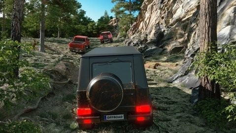 金属越野模拟器手机版 金属越野模拟器手机版