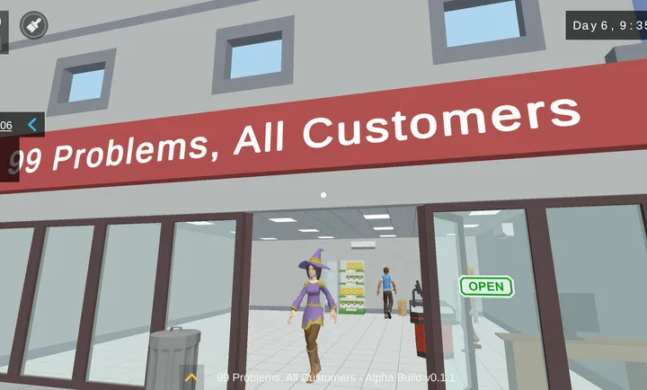99 Problems, All Customers 99 Problems, All Customers
