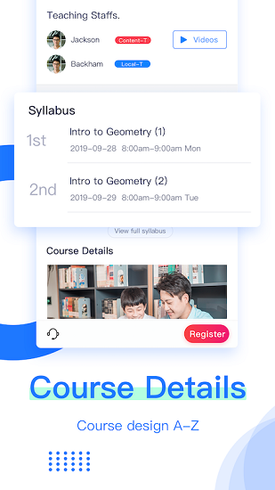 think academy学而思