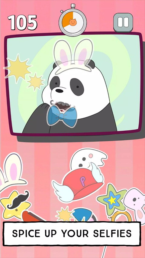 We Bare Bears Match3 Repairs安装器
