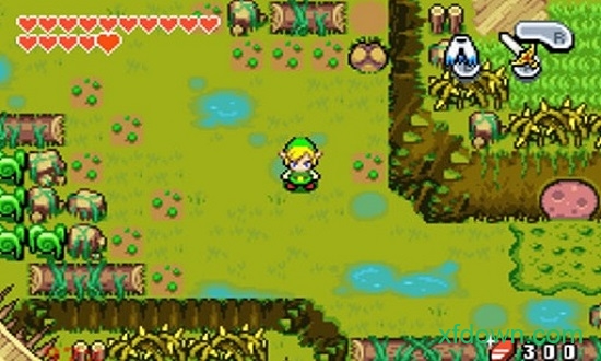 塞尔达传说：缩小帽