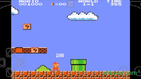 果冻马里奥测试版(Super Mario Run)