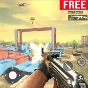FPS突击队射击