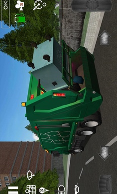 Trash Truck Simulator(垃圾车模拟器下载)