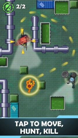 恶魔暗杀者安卓版 恶魔暗杀者安卓版