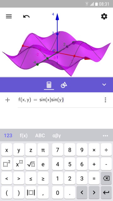 3D绘图器AR手机版