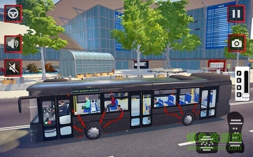 城市公交模拟器2023