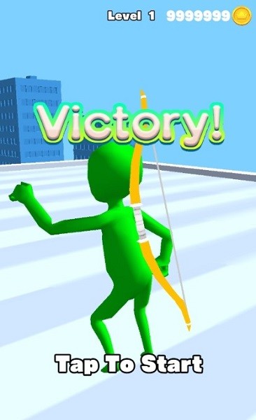 天下功夫唯快不破手游(Arrow Catch 3D)